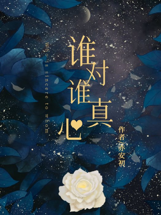 誰對誰真心 誰對誰真心