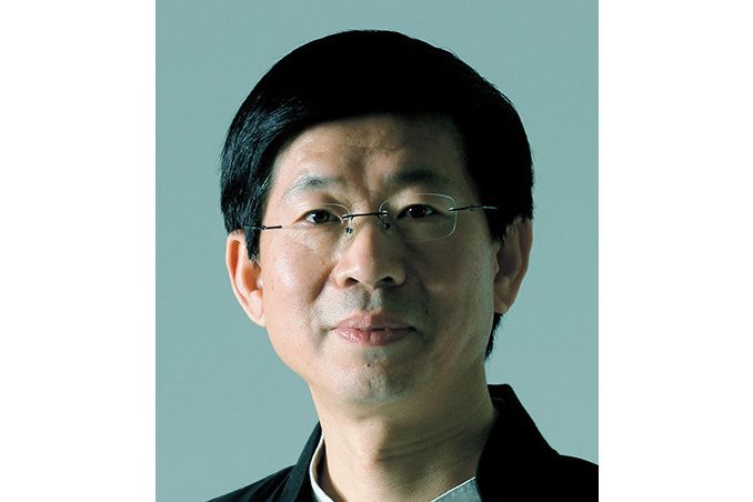王敏(中央美術學院教授)