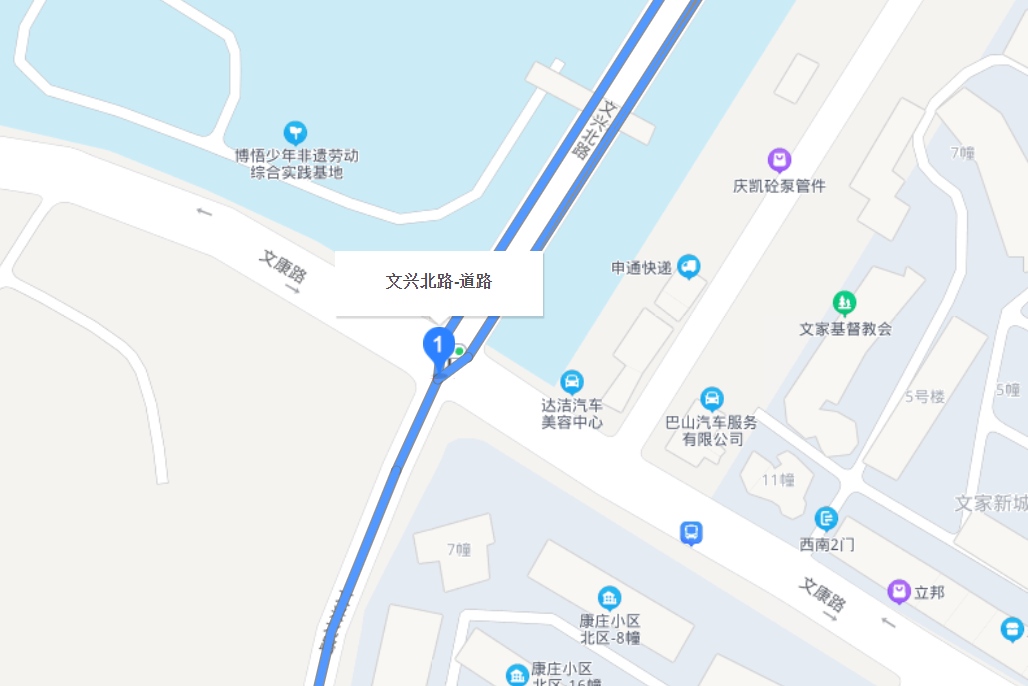文興北路