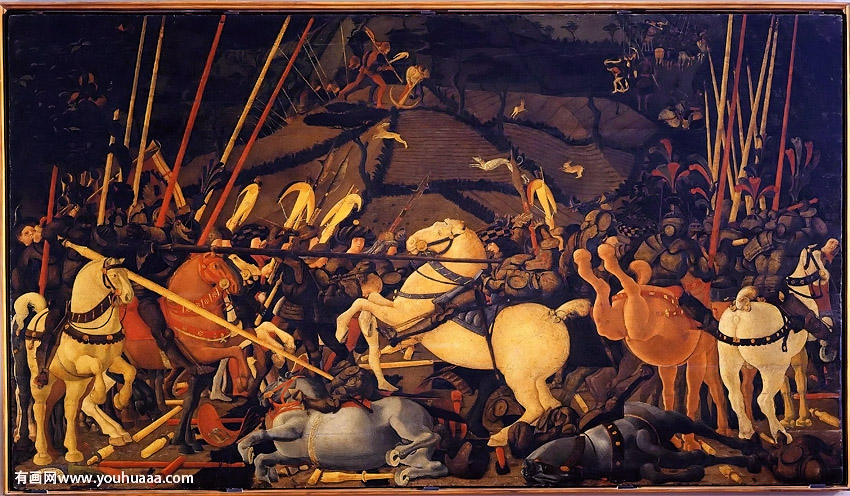 聖羅馬諾之戰