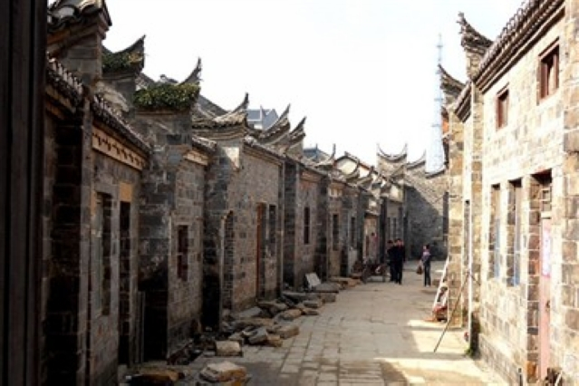 七里坪遺址 七里坪遺址
