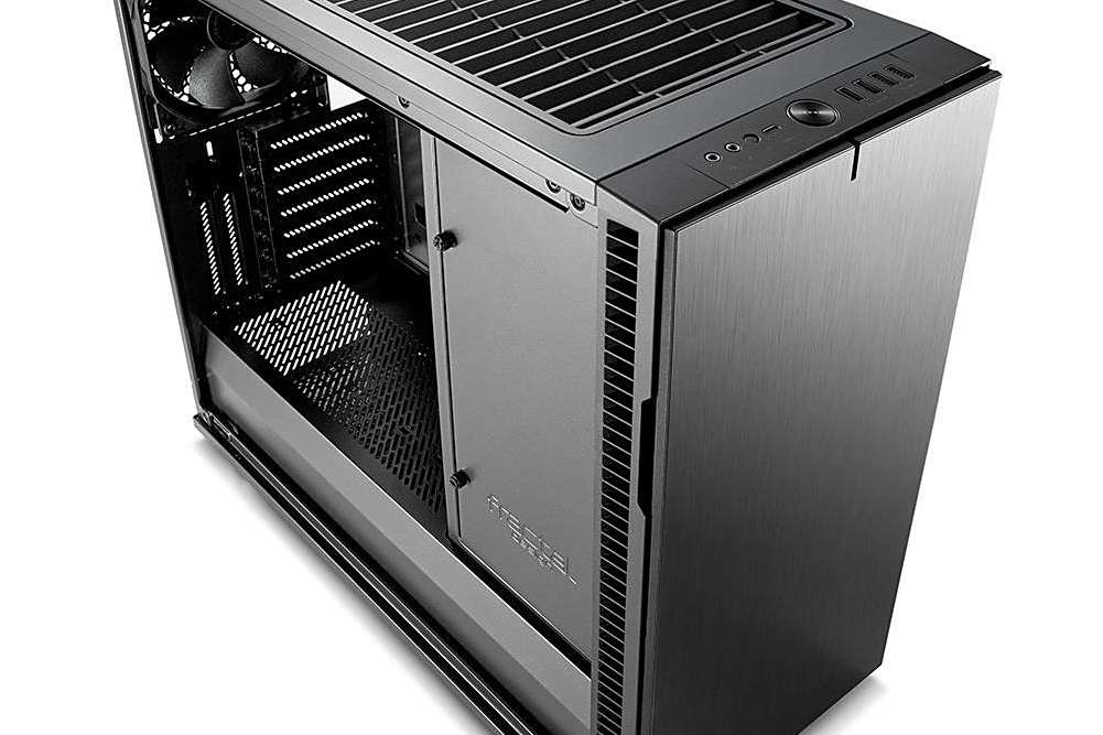 Fractal Design Define R6 USB-C TG Fractal Design Define R6 USB-C TG