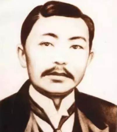 刀安仁(中國近代民主革命家、辛亥革命先驅)