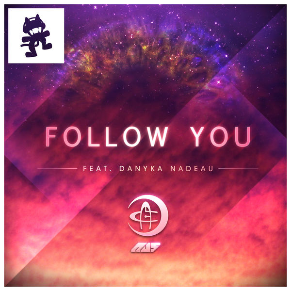 Follow you(Danyka Nadeau,Au5合作單曲)