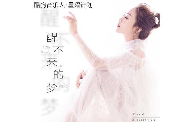 醒不來的夢(回小仙演唱歌曲) 醒不來的夢(回小仙演唱歌曲)
