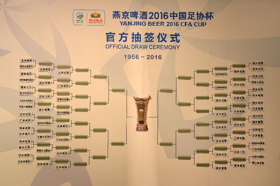 2016年中國足協杯