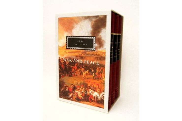 War and Peace War and Peace