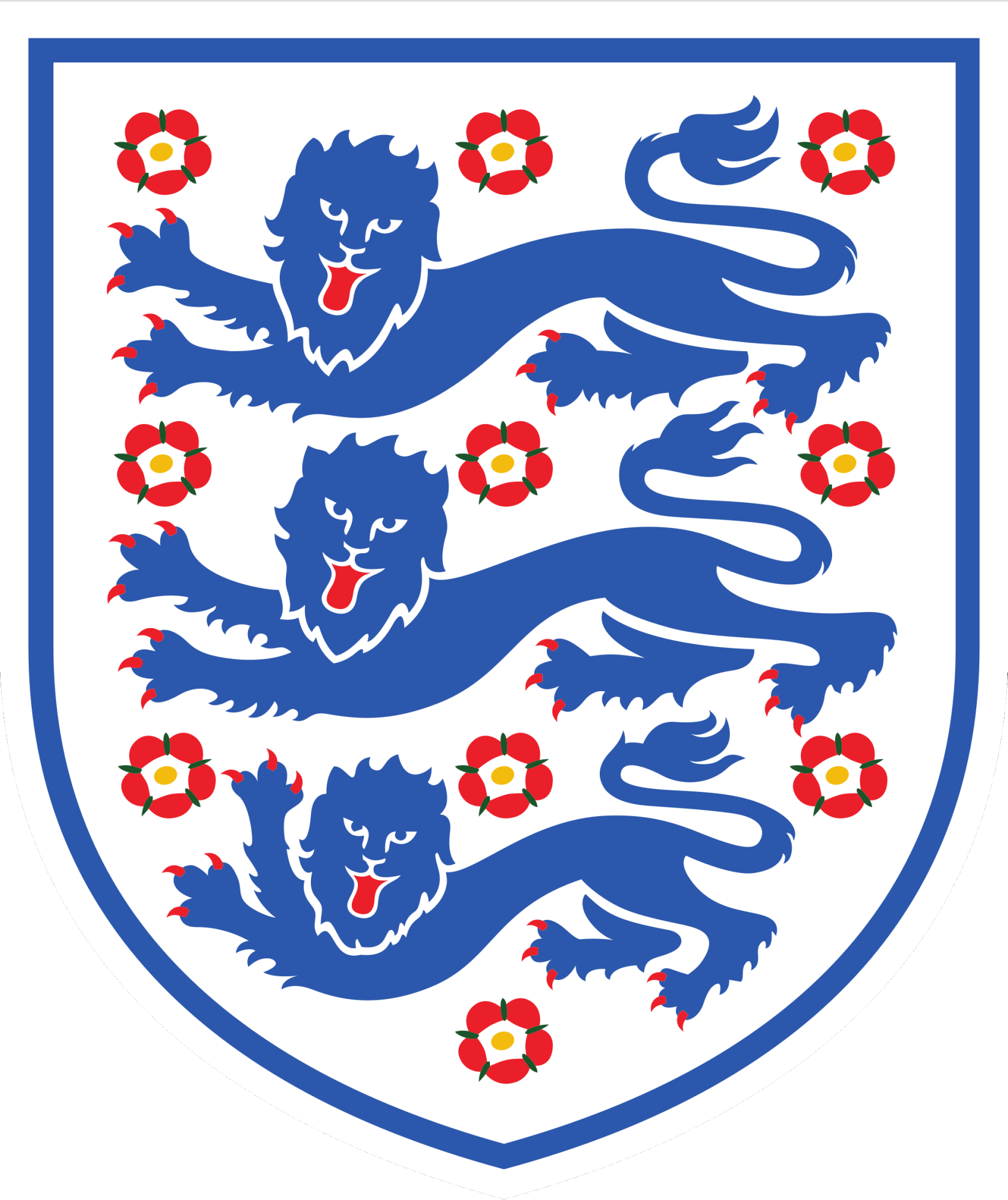 英格蘭男子足球代表隊(英格蘭足球隊)