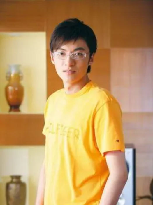 楚沛(電視劇《又見一簾幽夢》中的角色) 楚沛(電視劇《又見一簾幽夢》中的角色)