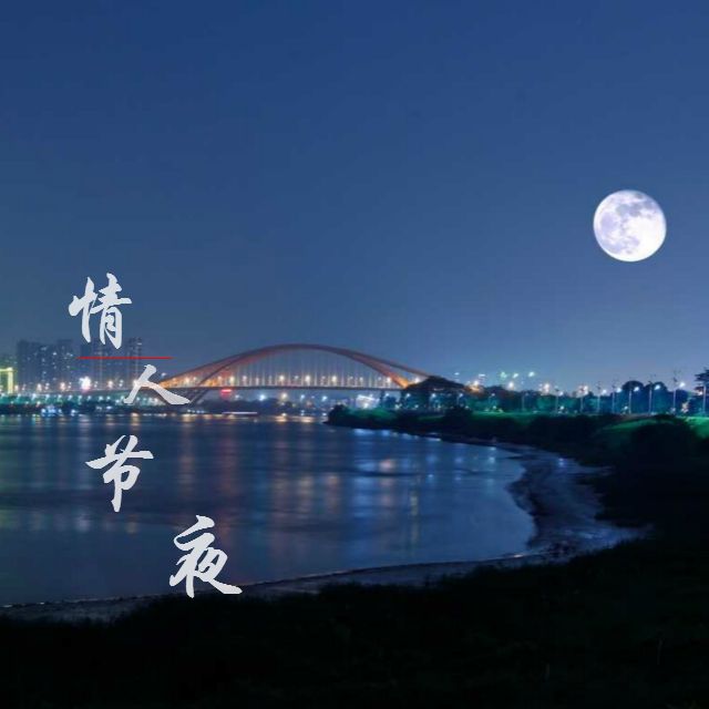 情人節夜 情人節夜
