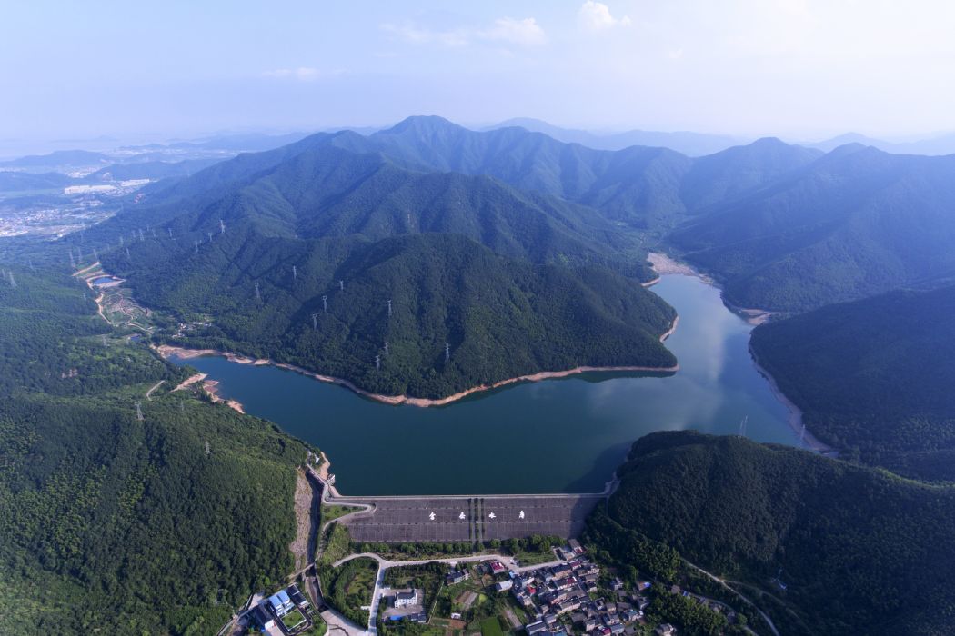 倉岙水庫 倉岙水庫