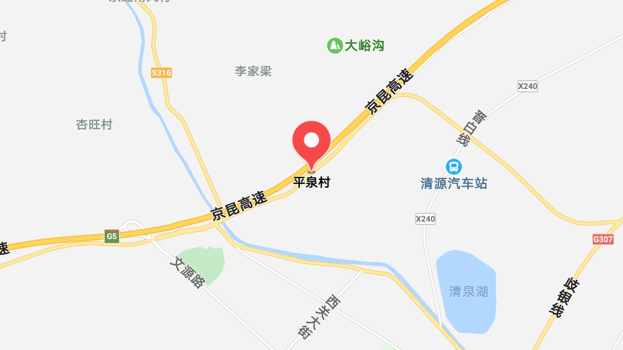 地圖信息