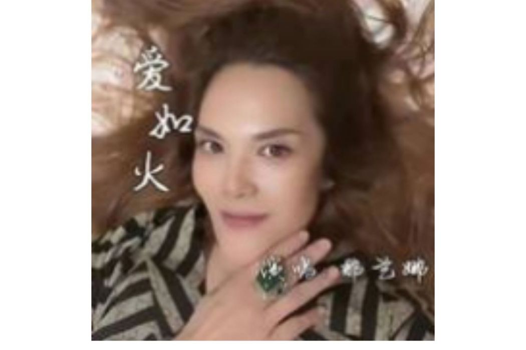 愛如火(那藝娜演唱衛婷婷詞曲製作歌曲) 愛如火(那藝娜演唱衛婷婷詞曲製作歌曲)