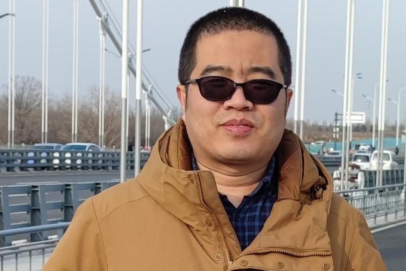 陳睿(山西師範大學生命科學學院講師) 陳睿(山西師範大學生命科學學院講師)
