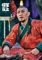 將軍在上(2017年馬思純、盛一倫主演的電視劇)