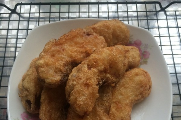 夾沙蘋果 夾沙蘋果
