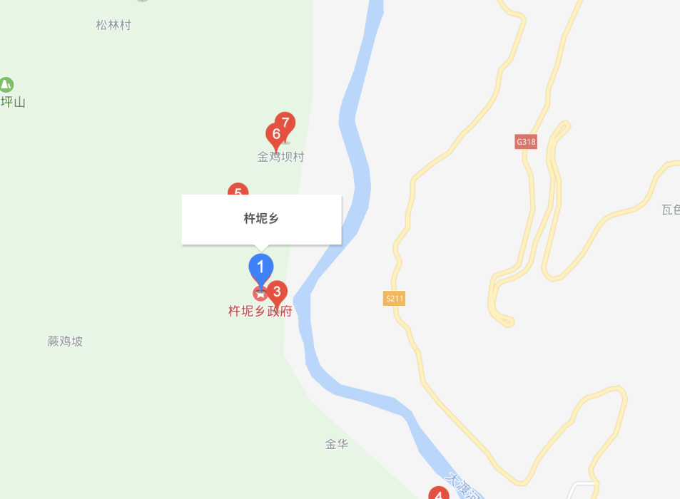 杵坭鄉 杵坭鄉