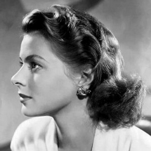 英格麗·褒曼(Ingrid Bergman)