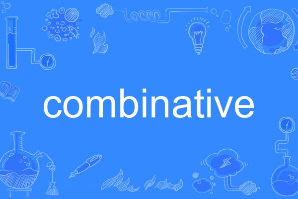 combinative combinative