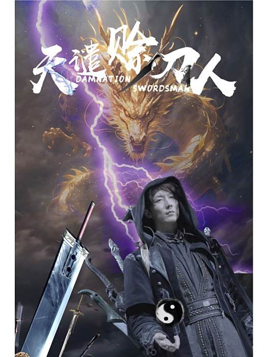 天譴賒刀人 天譴賒刀人