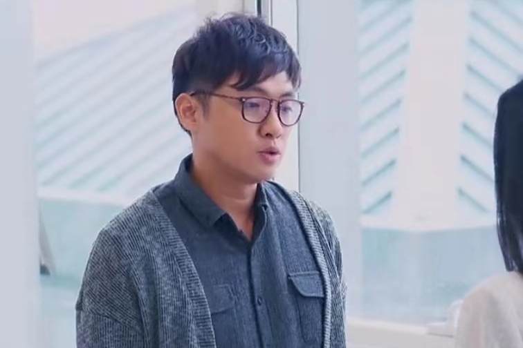陳一誠(《我是幸運兒》中高郡偉飾角色) 陳一誠(《我是幸運兒》中高郡偉飾角色)