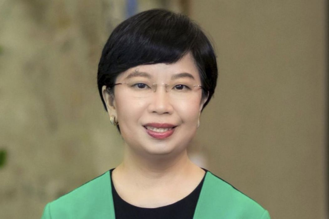 江莉莉(新加坡管理大學校長,李光前商學院社會科學講席教授) 江莉莉(新加坡管理大學校長,李光前商學院社會科學講席教授)