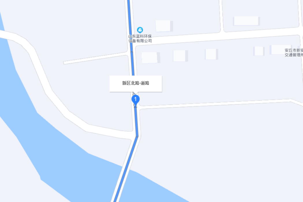 新區北路 新區北路