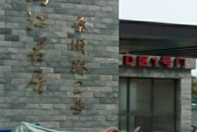 兩江名居D區 兩江名居D區