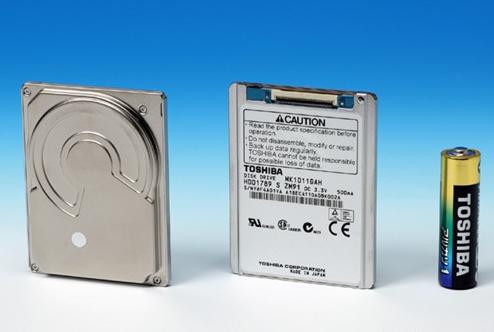 計算機硬碟和電池用容量表示儲存量