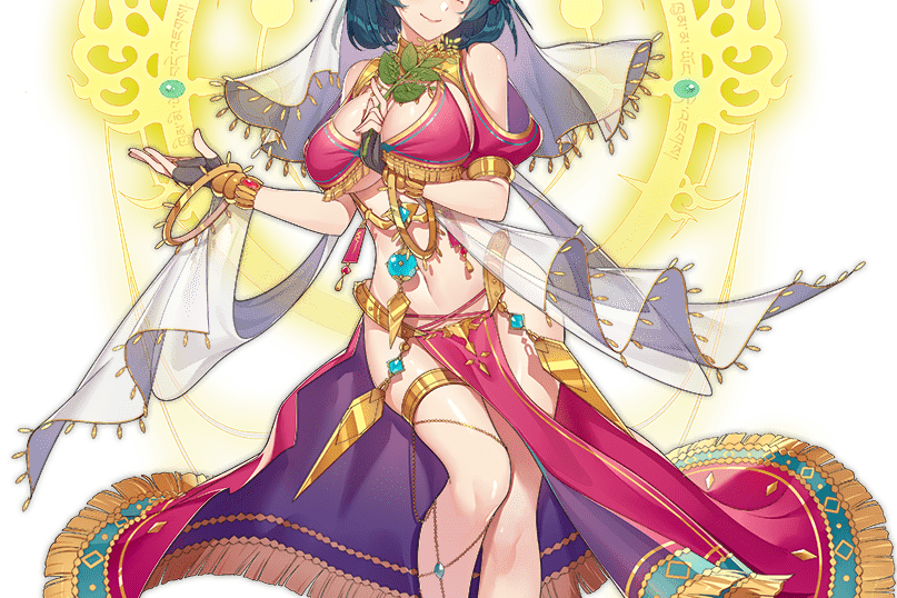 夜叉(遊戲《方舟指令》中的角色) 夜叉(遊戲《方舟指令》中的角色)