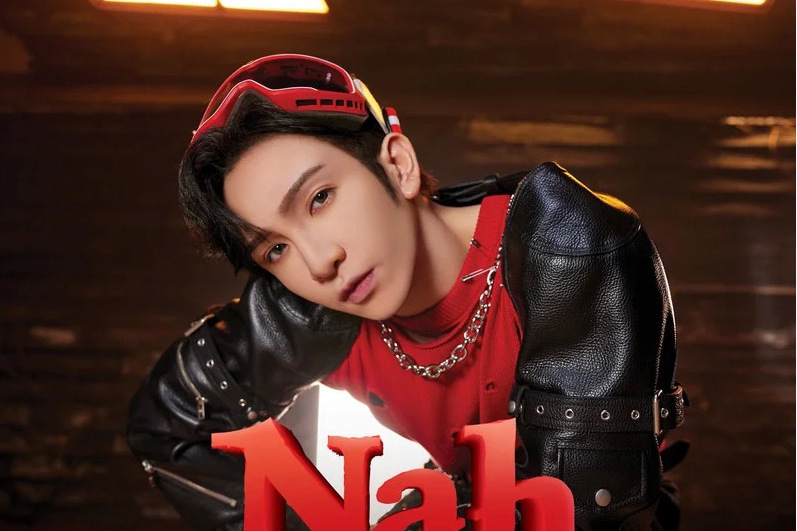 Nah(盧瀚霆演唱的歌曲) Nah(盧瀚霆演唱的歌曲)