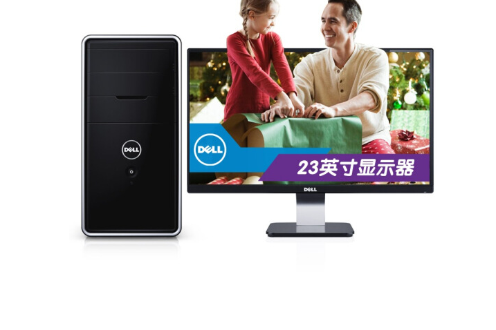 戴爾Inspiron 3847-R3738 戴爾Inspiron 3847-R3738