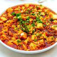 肉末豆腐 肉末豆腐