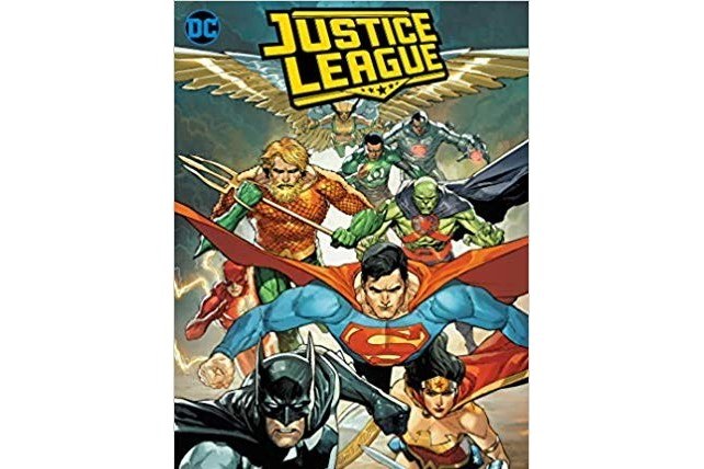 Justice League Vol 4: The Six Dimension Justice League Vol 4: The Six Dimension