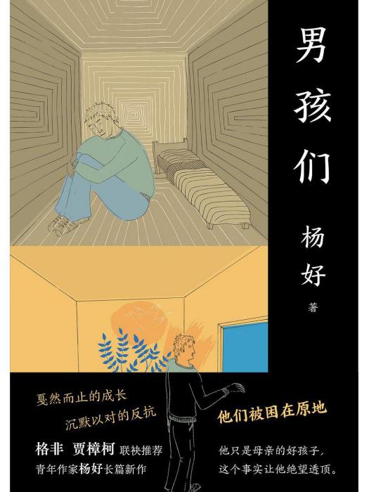 男孩們(長篇小說) 男孩們(長篇小說)