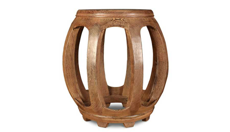 木匠圈-古典家具之圓凳