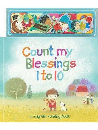 Count My Blessings 1 to 10 Count My Blessings 1 to 10