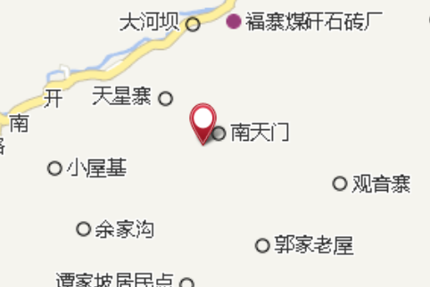 南天村 南天村