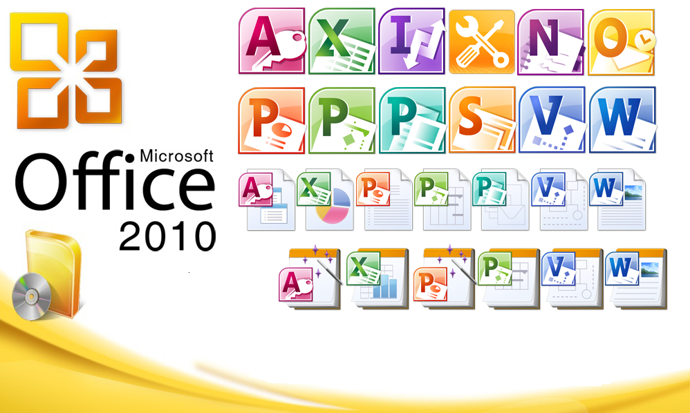 Microsoft Office 2010(office 2010)