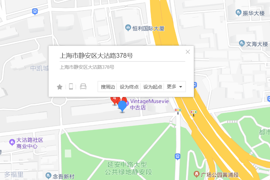 大沽路378號 大沽路378號
