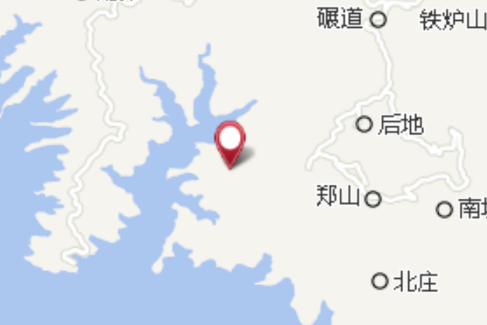 北凹溝 北凹溝