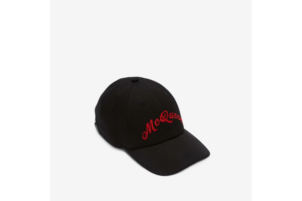 McQueen 棒球帽 McQueen 棒球帽