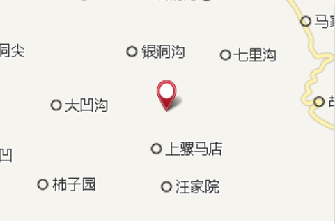 大廟溝垴