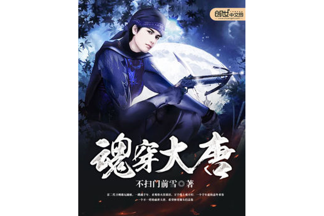 魂穿大唐 魂穿大唐