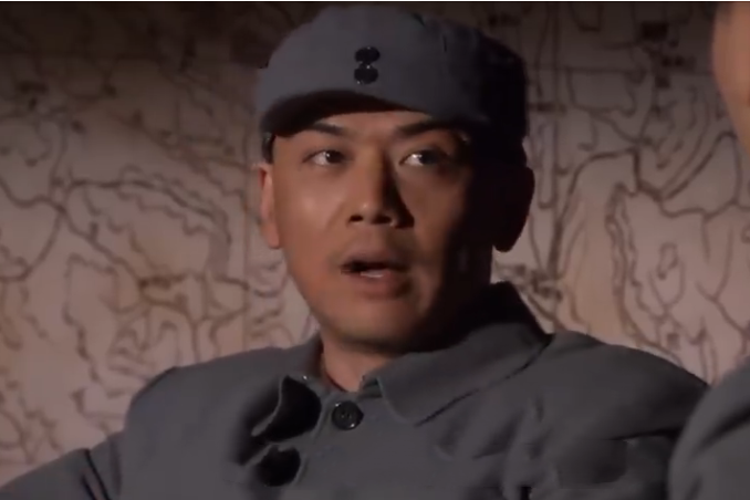 楊天東(電視劇《一門三司令》中的角色)