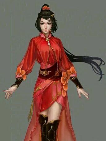 女刀客 女刀客