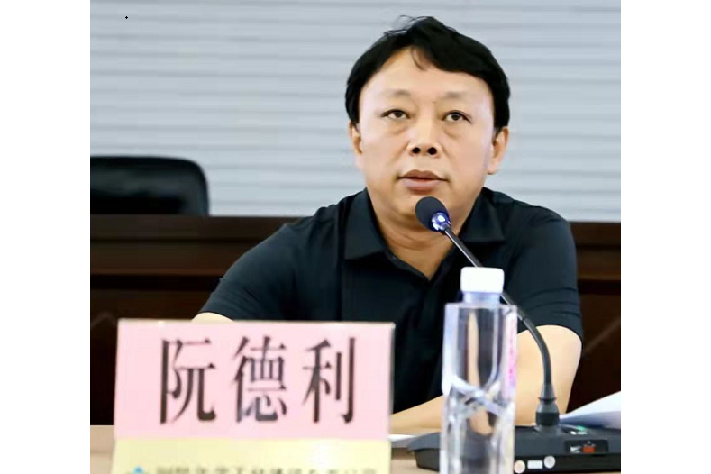 阮德利(安納達董事) 阮德利(安納達董事)