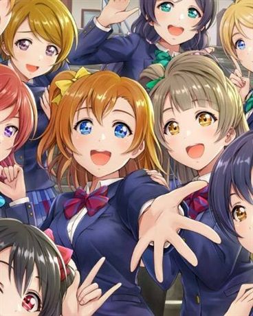 lovelive默示錄 lovelive默示錄