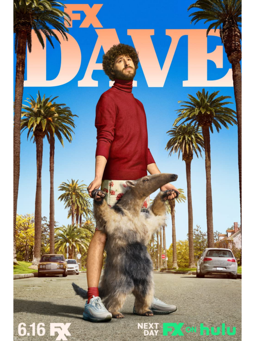說唱王戴夫第一季(Dave(2020年格雷格·莫托拉執導電視系列劇)) 說唱王戴夫第一季(Dave(2020年格雷格·莫托拉執導電視系列劇))