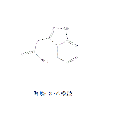 吲哚-3-乙醯胺